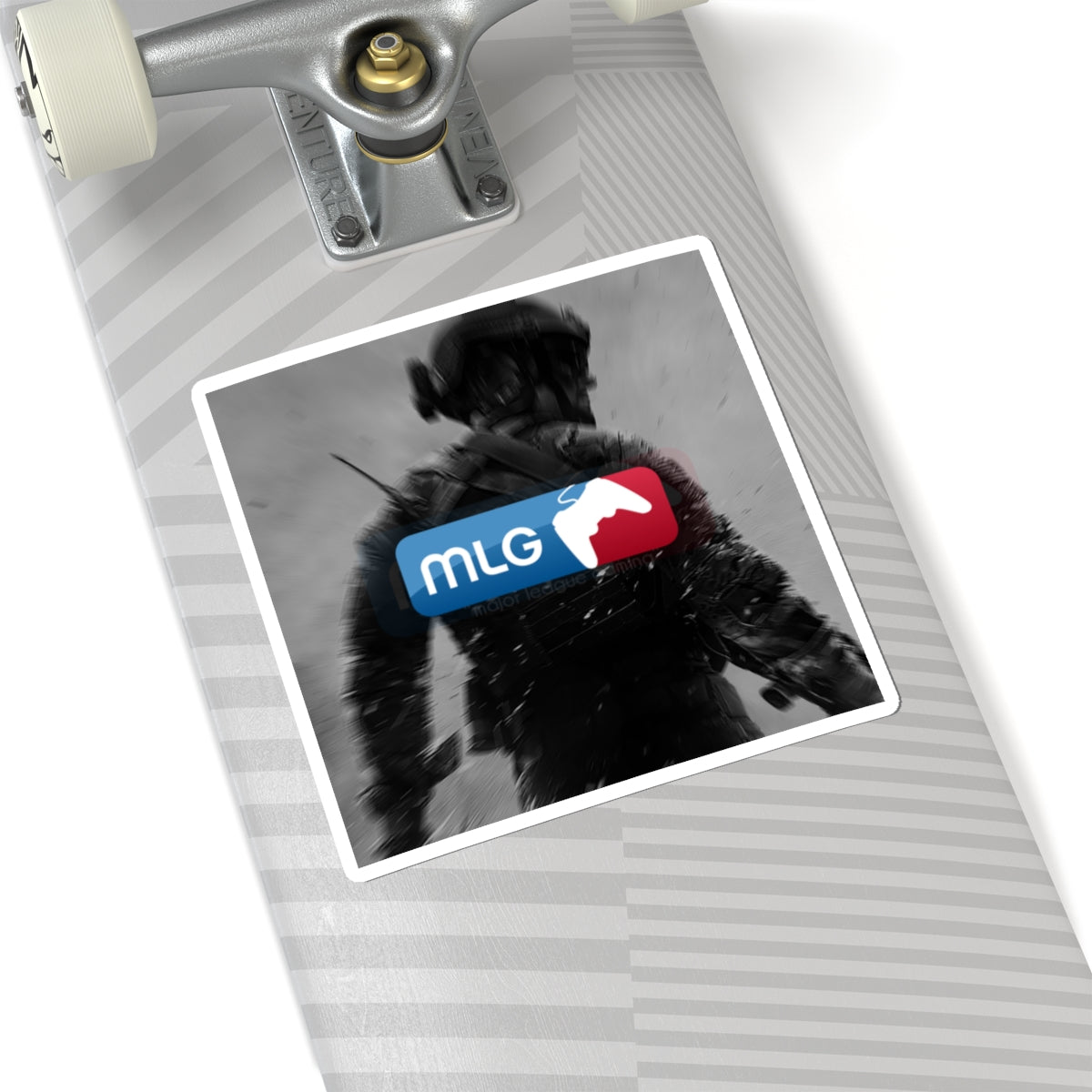 MLG Gaming Kiss-Cut Stickers