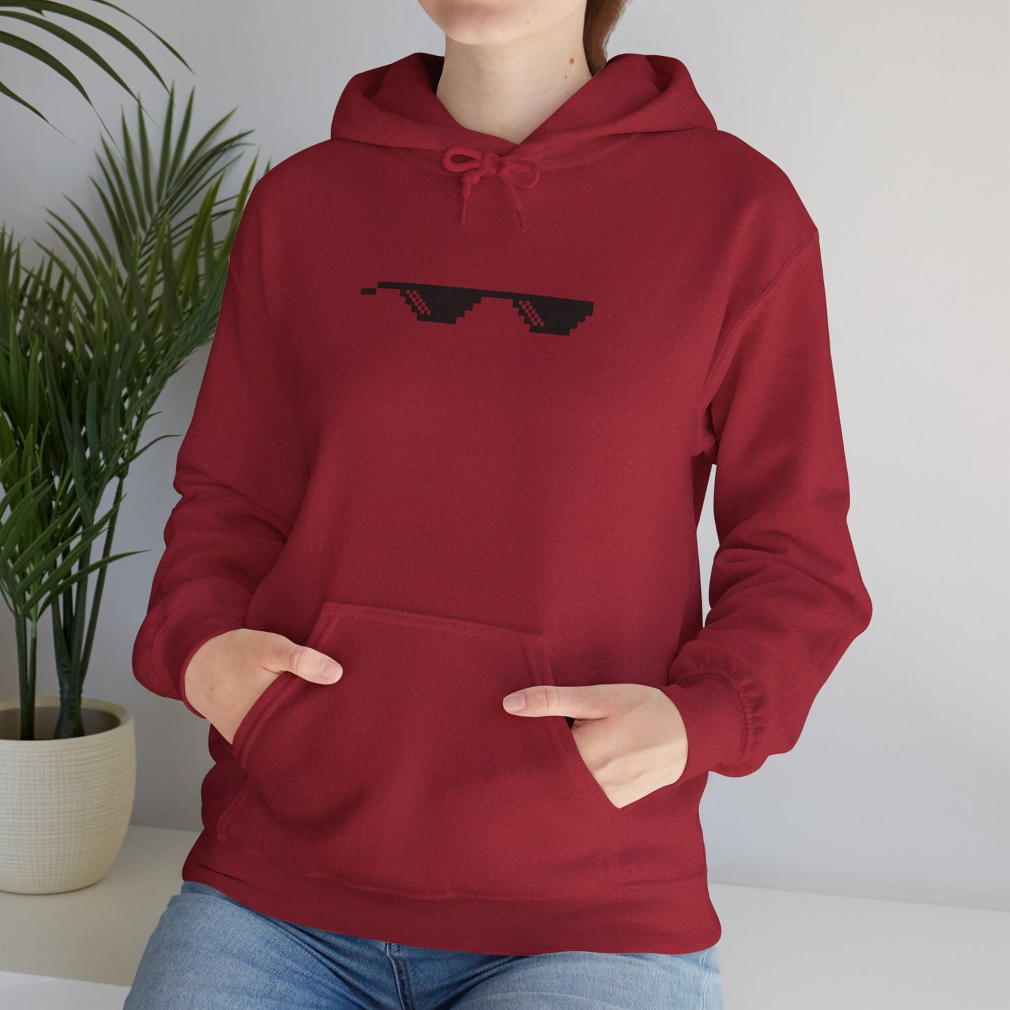 The Super Trio $MLG $SPX $GIGA Gaming Swag Unisex Hoodie
