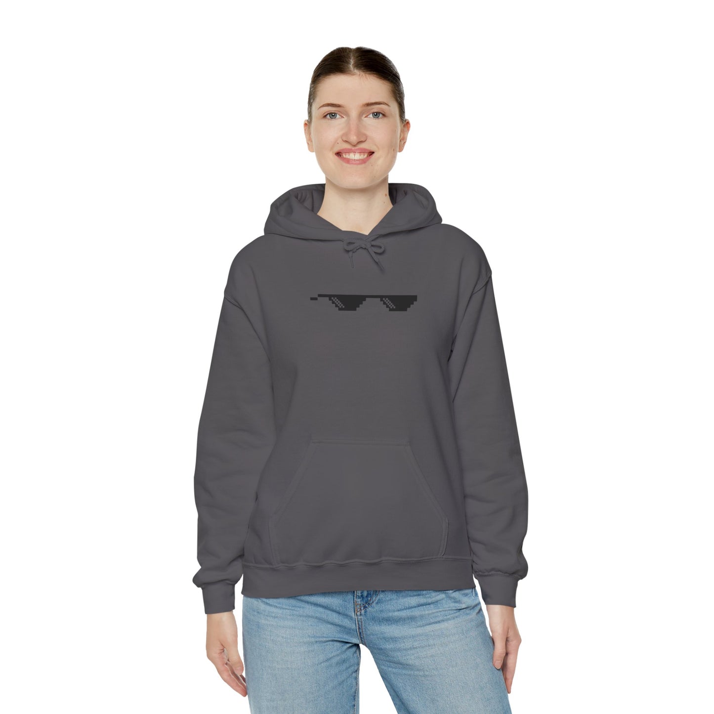 The Super Trio $MLG $SPX $GIGA Gaming Swag Unisex Hoodie