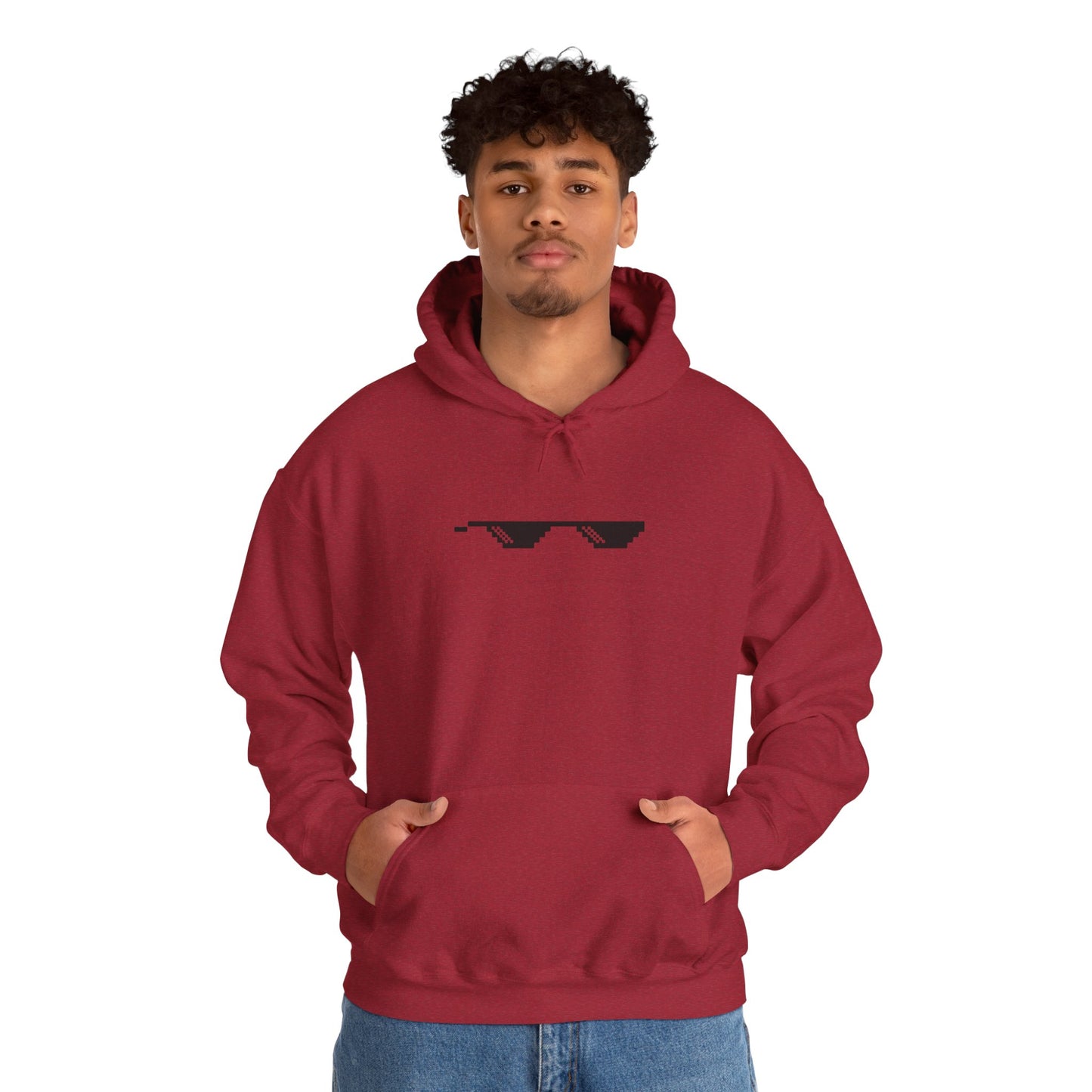 The Super Trio $MLG $SPX $GIGA Gaming Swag Unisex Hoodie