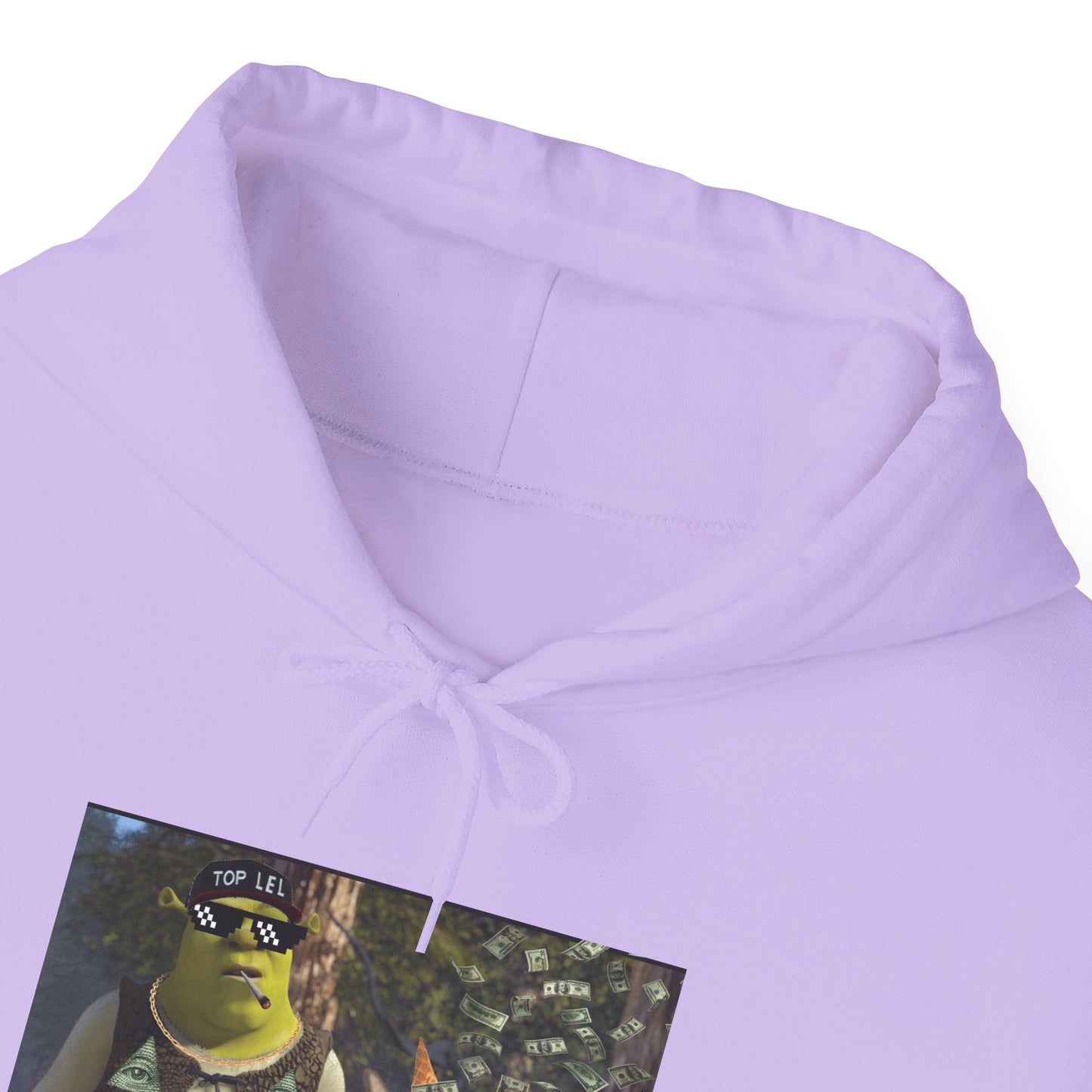 Swag Shrek & Donkey "MLG Drip" Unisex Hoodie