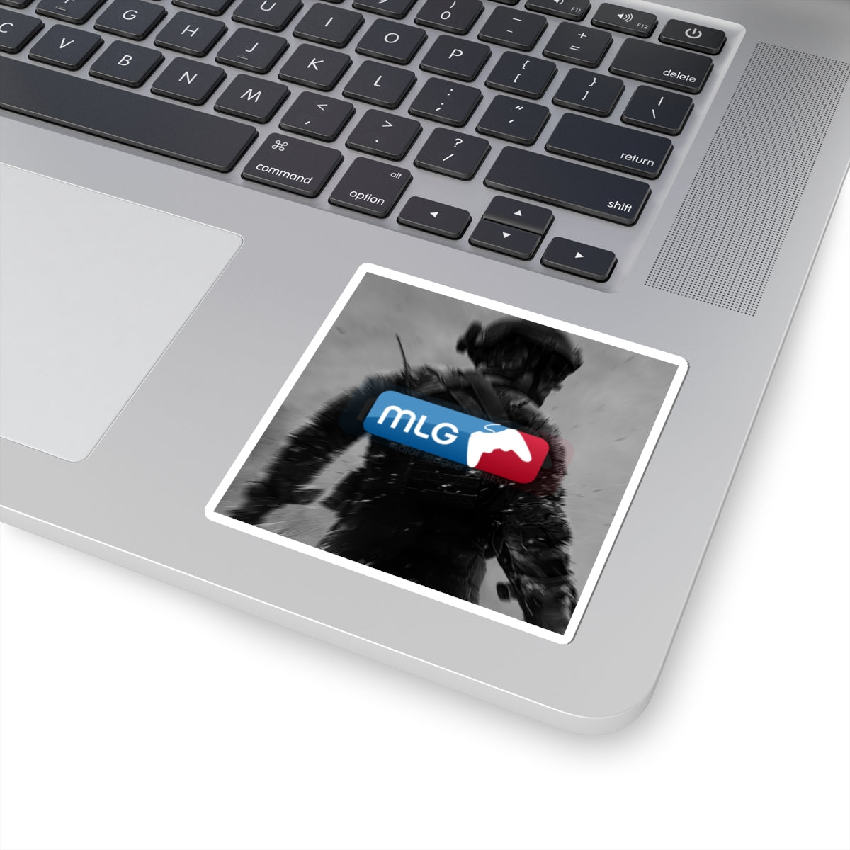 MLG Gaming Kiss-Cut Stickers