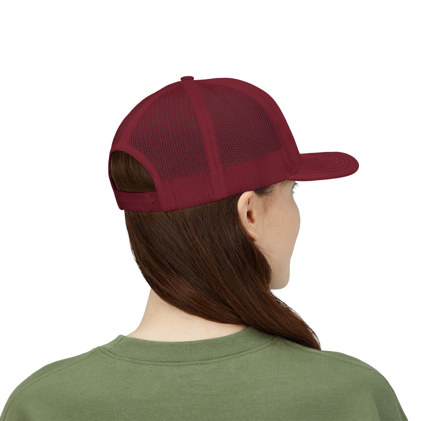 "Deal With It" Pixel Shades Trucker Cap