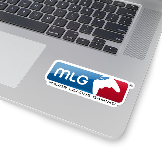 Major League Gaming Kiss-Cut Stickers