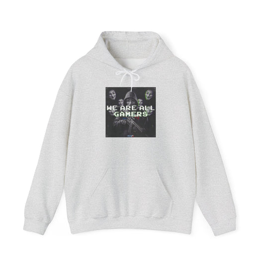"We Are All Gamers" MLG Unisex Hoodie