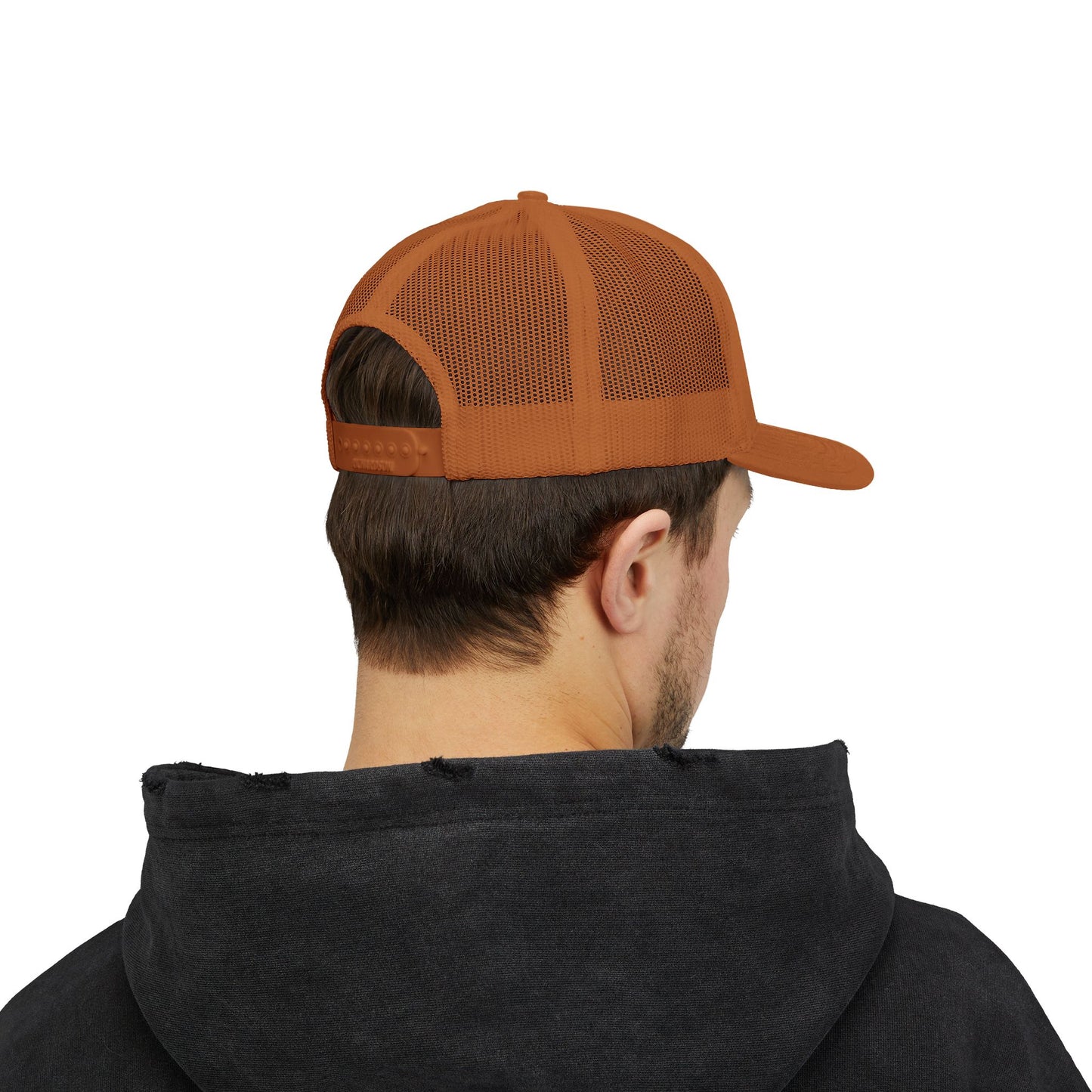 "Deal With It" Pixel Shades Trucker Cap