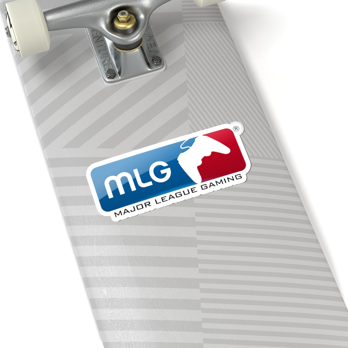Major League Gaming Kiss-Cut Stickers