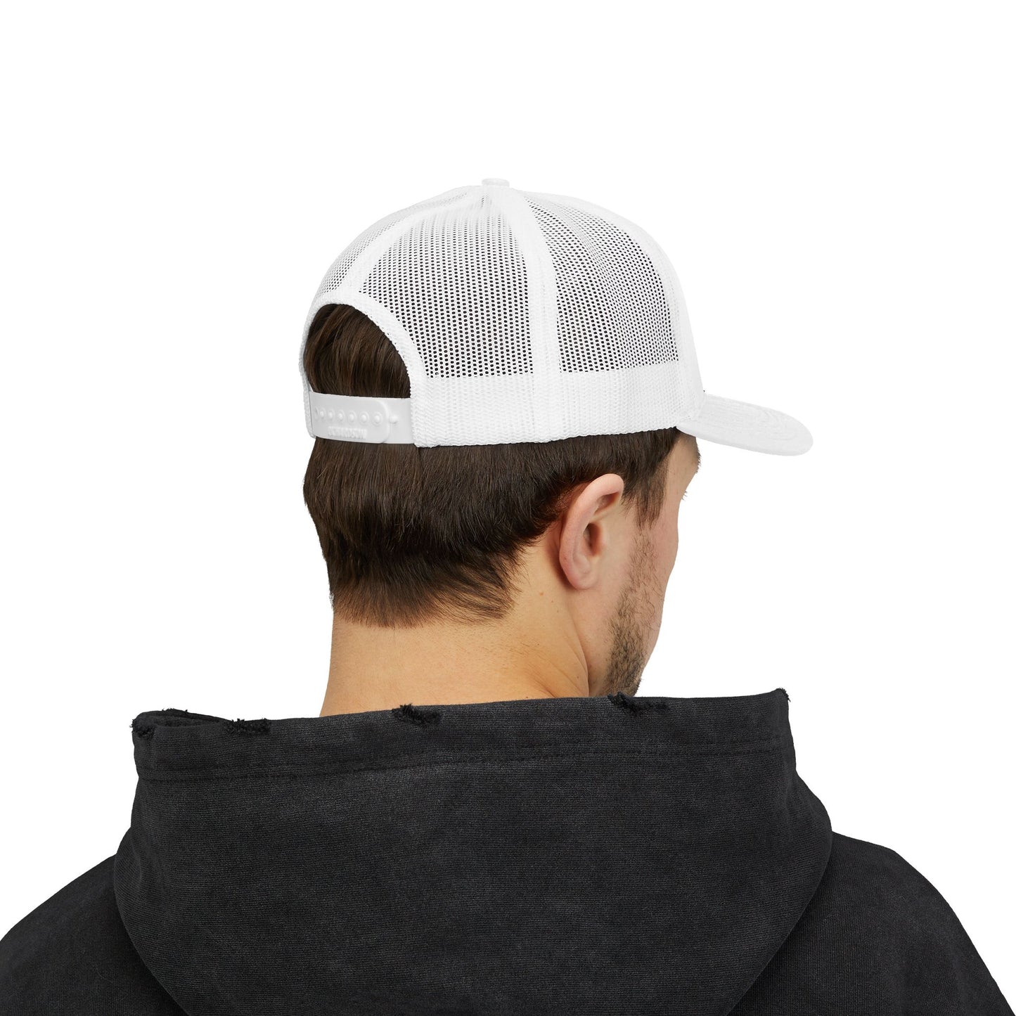 "Deal With It" Pixel Shades Trucker Cap