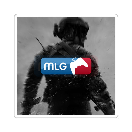 MLG Gaming Kiss-Cut Stickers