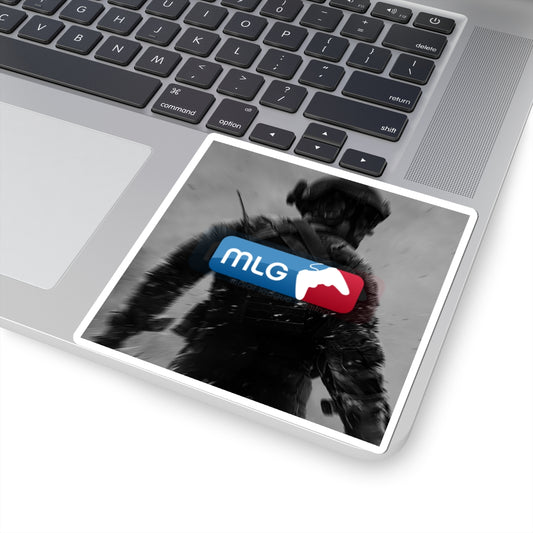 MLG Gaming Kiss-Cut Stickers