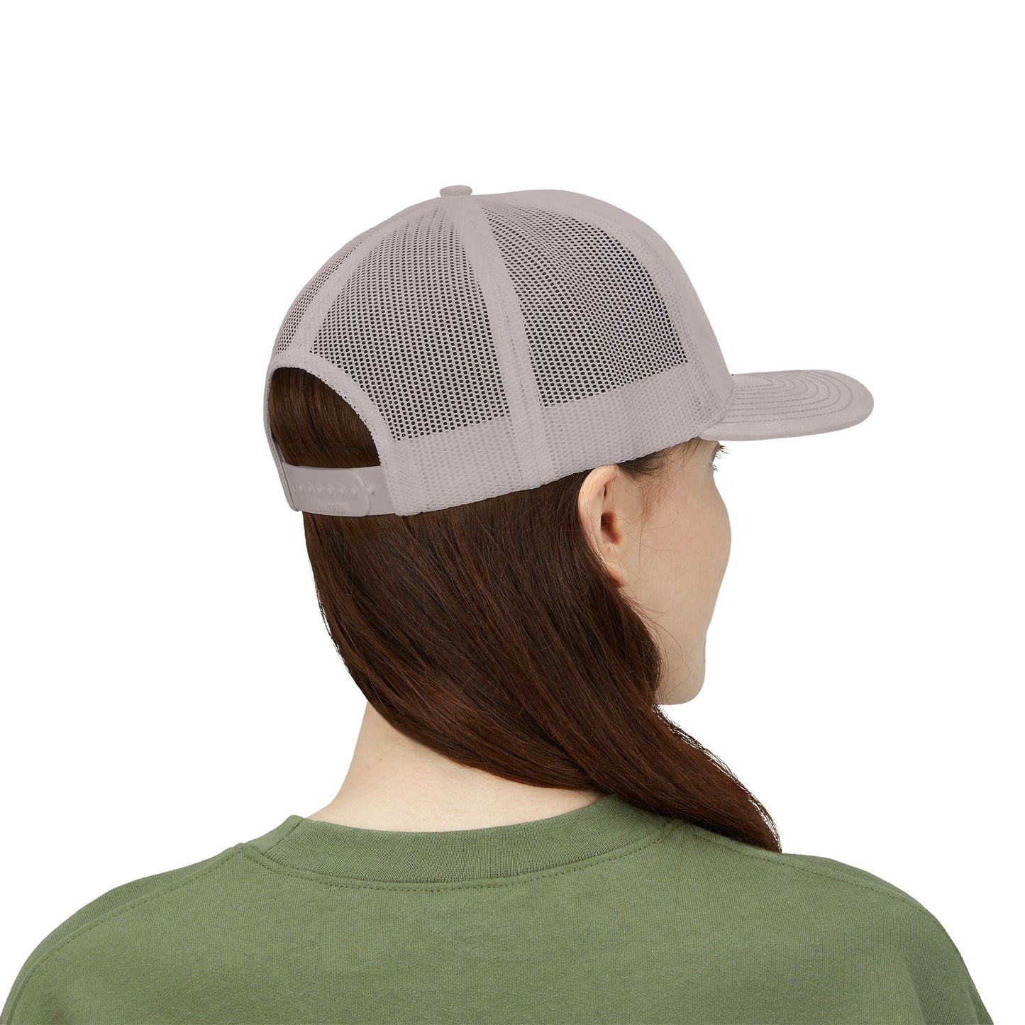 "Deal With It" Pixel Shades Trucker Cap