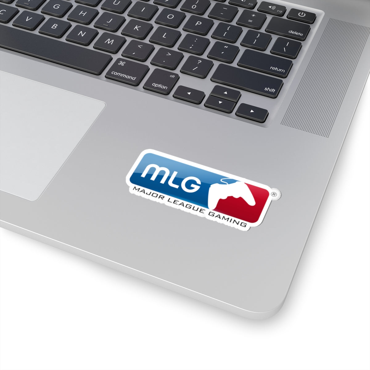 Major League Gaming Kiss-Cut Stickers