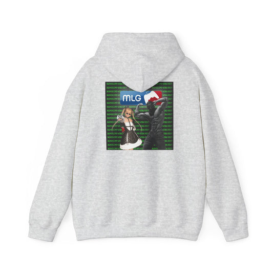 The Super Trio $MLG $SPX $GIGA Gaming Swag Unisex Hoodie
